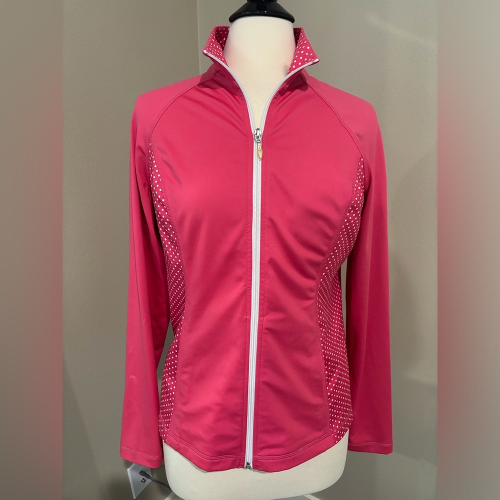Athletic wear jacket